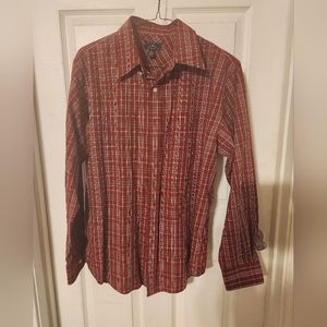 Dockers, Large, Long Sleeve Shirt